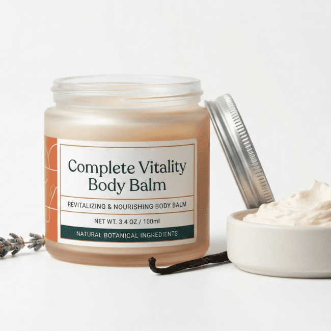 Complete Vitality Body Balm