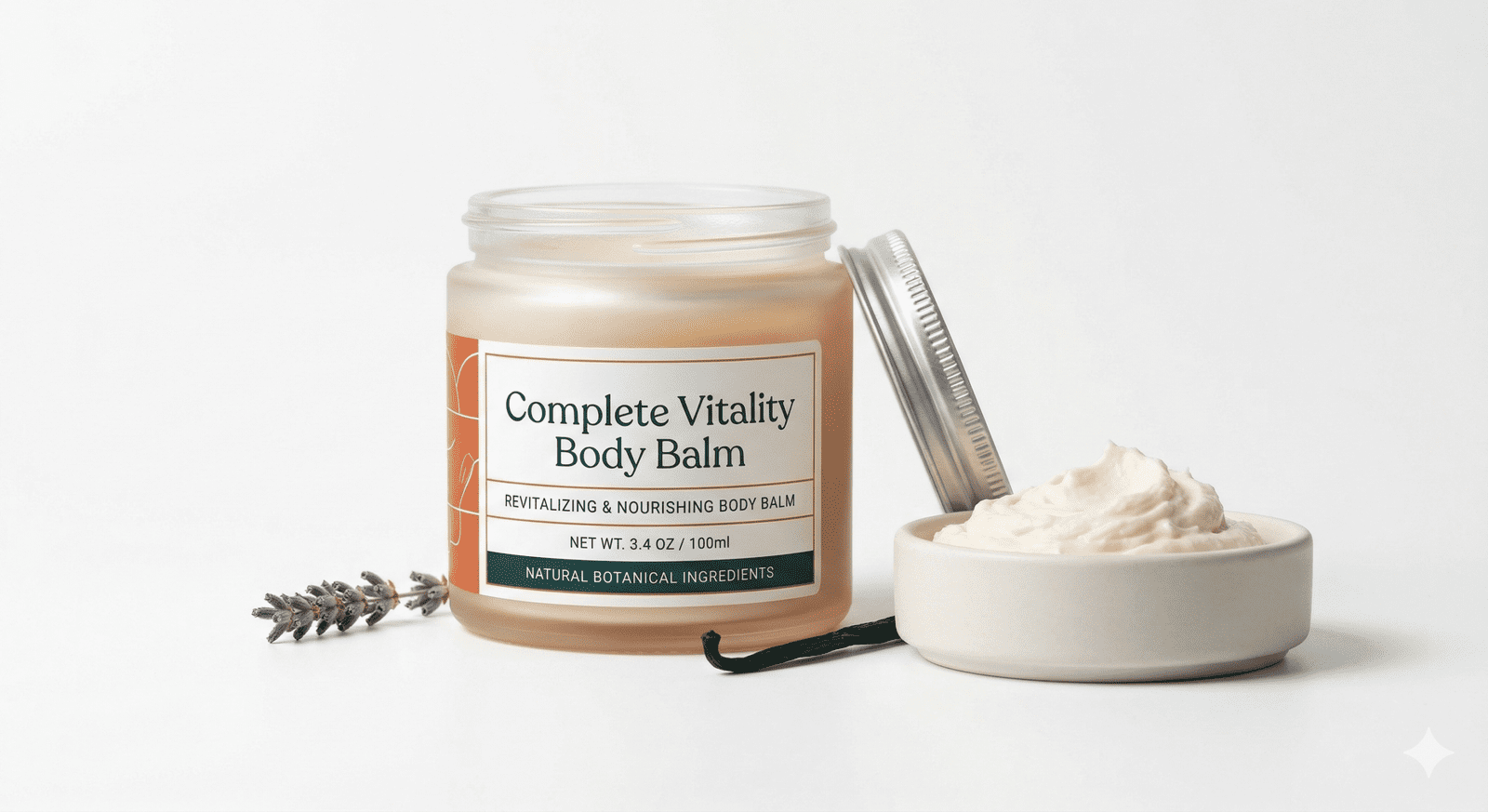 Complete Vitality Body Balm