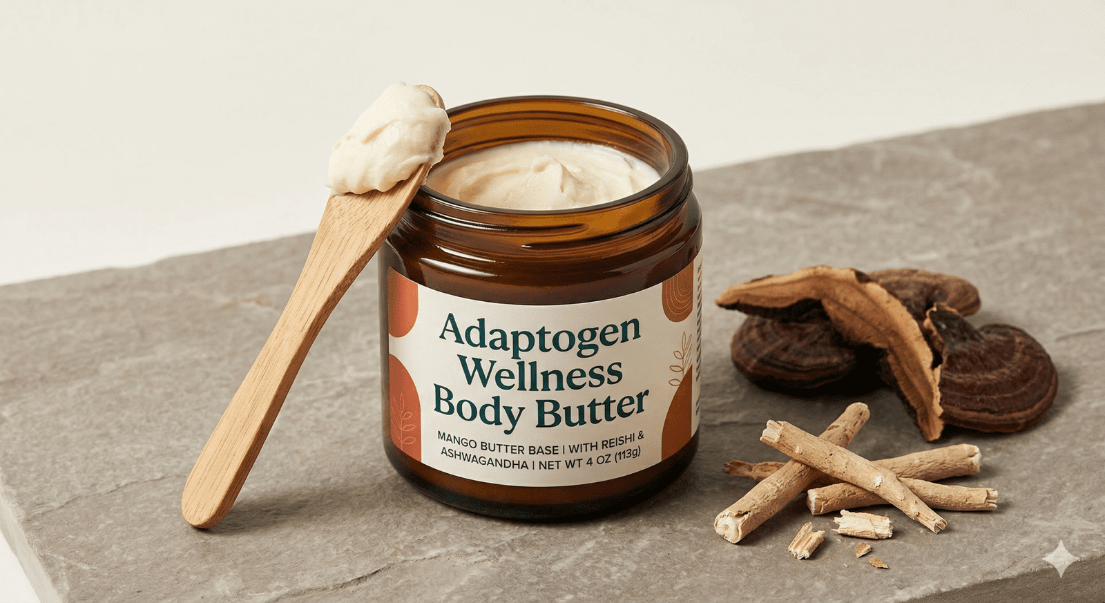 Adaptogen Wellness Body Butter