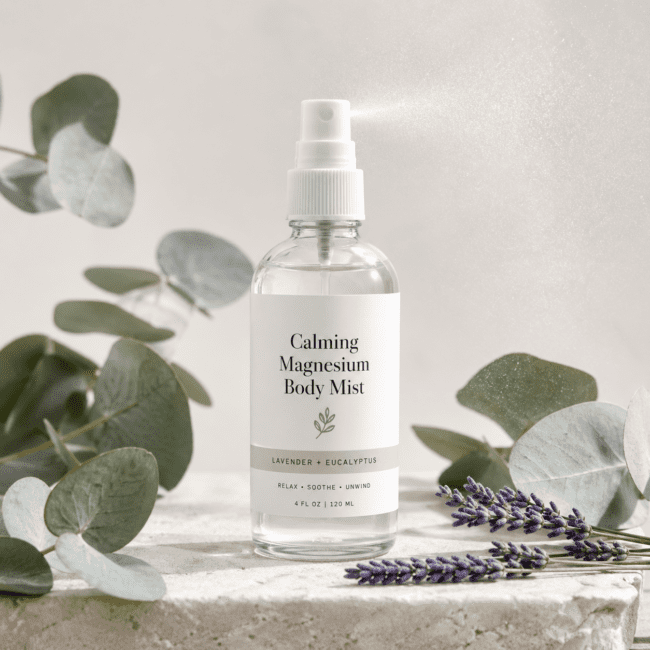 Calming Magnesium Body Mist